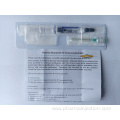 Human immunoglobulin injection for hepatitis b